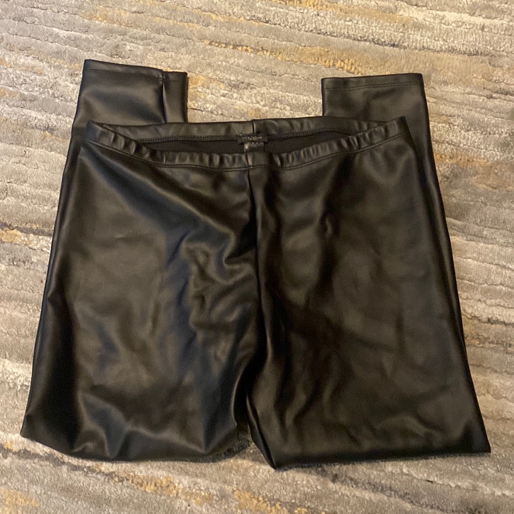 FAUX LEGGINGS